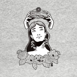 Crowned T-Shirt